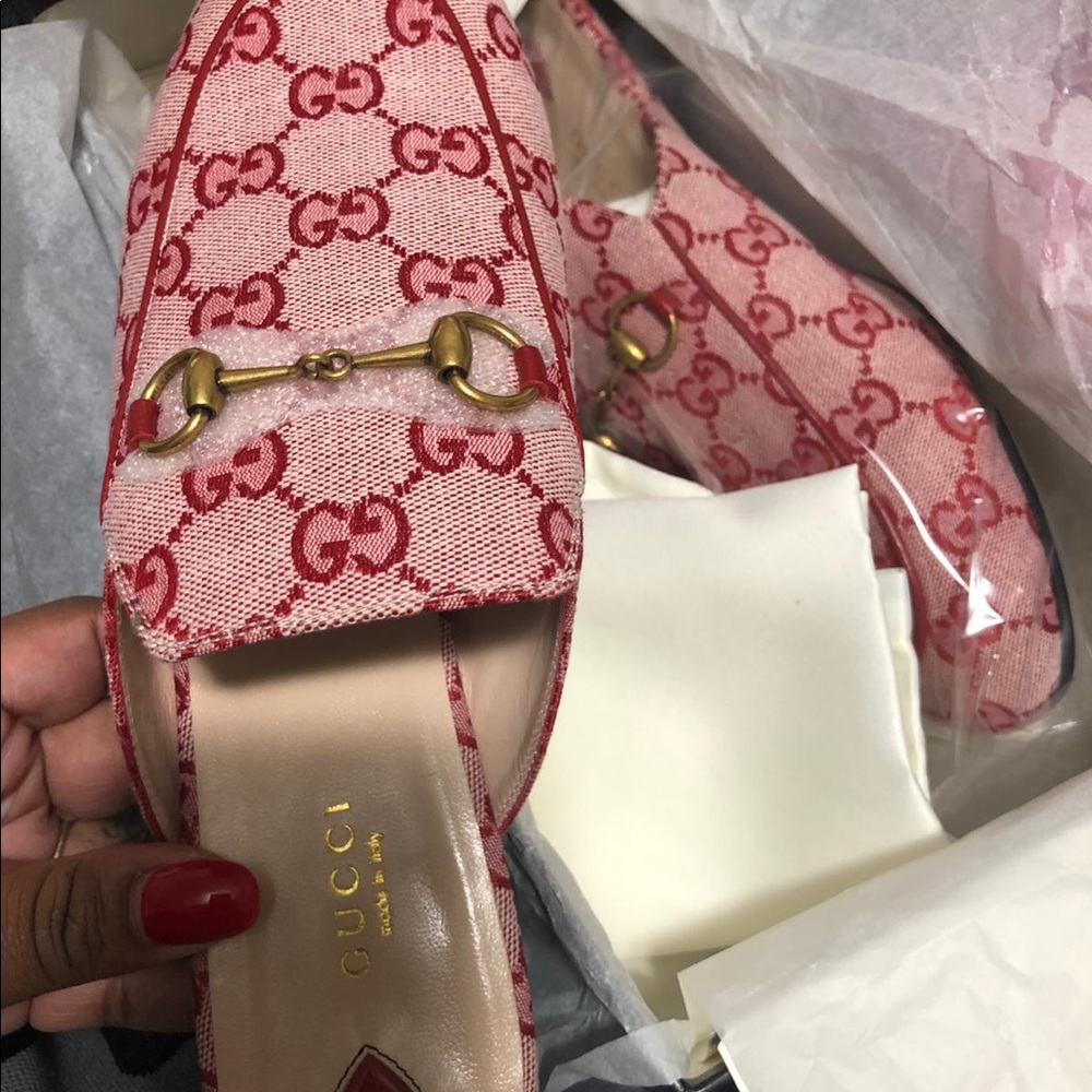 Gucci Mules